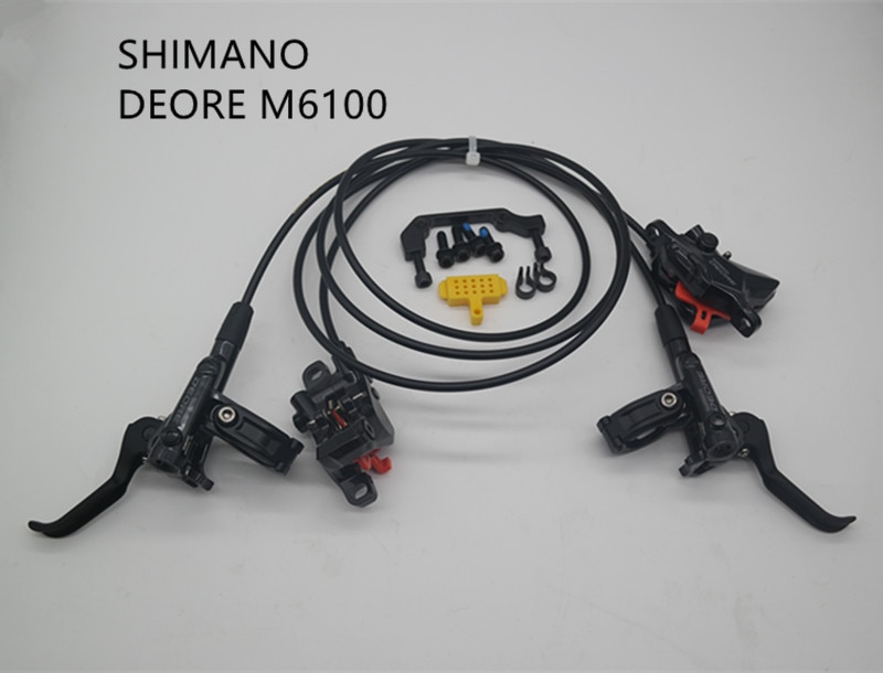 SHIMANO DEORE M6100 2 ǽ 극ũ Ʈ, G03A ..
